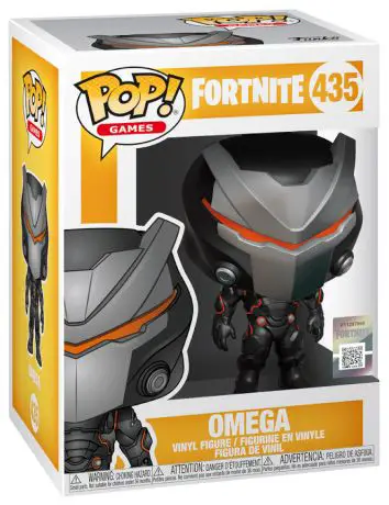 Figurine pop Oméga - Fortnite - 1