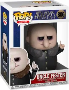 Figurine Oncle Fester – La Famille Addams- #806