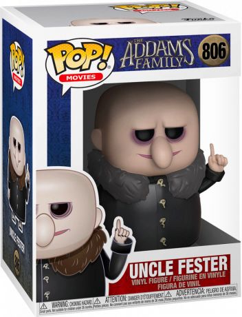 Figurine pop Oncle Fester - La Famille Addams - 1