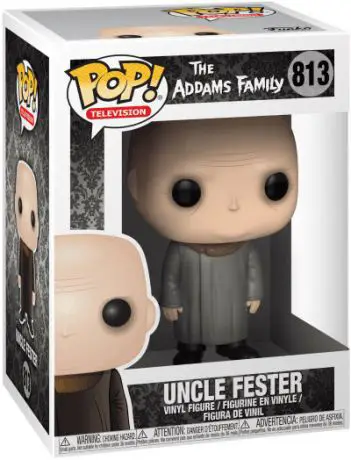Figurine pop Oncle Fester - La Famille Addams - 1