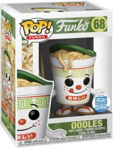 Figurine Oodles – Fantastik Plastik- #68