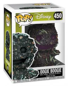 Figurine Oogie Boogie avec Bogues – L’Etrange Noël De Mr Jack- #450