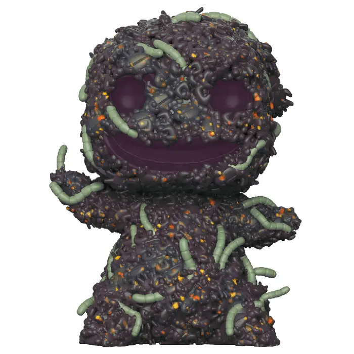 Figurine pop Oogie Boogie without sack - LEtrange Noël de Monsieur Jack - 1