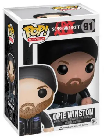 Figurine pop Opie Winston - Sons of Anarchy - 1