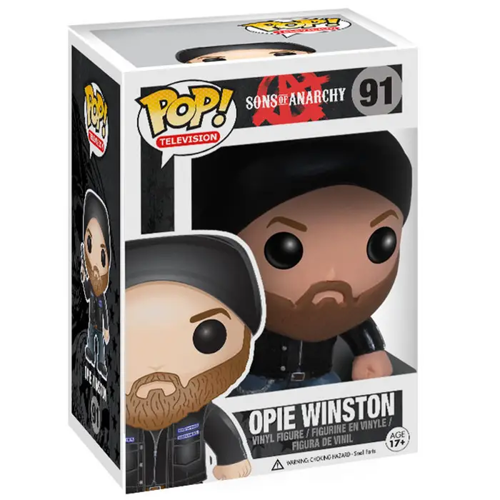 Figurine pop Opie Winston - Sons Of Anarchy - 2