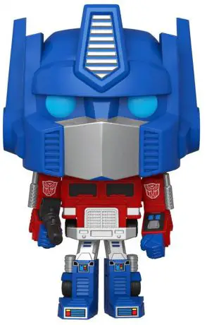 Figurine pop Optimus Prime - Transformers - 2