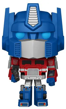 Figurine pop Optimus Prime - 25 cm - Transformers - 2