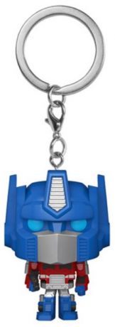 Figurine pop Optimus Prime - Porte Clés - Transformers - 2