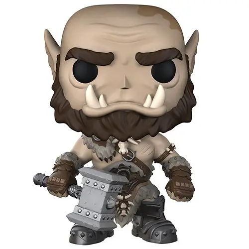 Figurine pop Orgrim - Warcraft - 1
