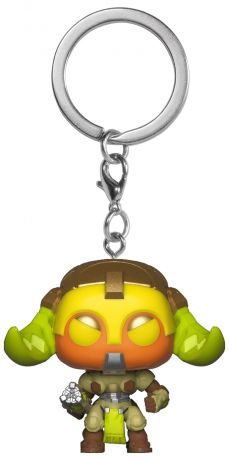 Figurine pop Orisa - Porte-clés - Overwatch - 2