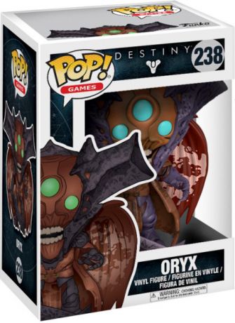 Figurine pop Oryx - Destiny - 1
