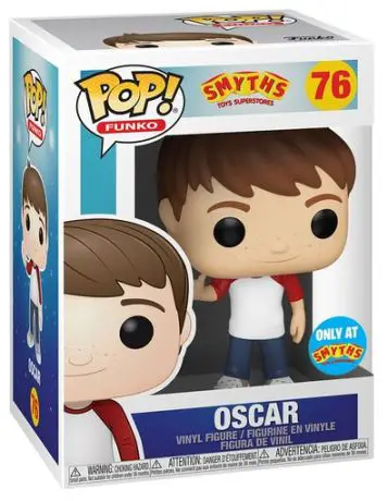Figurine pop Oscar - Smyths jouet - 1