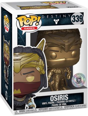 Figurine pop Osiris - Or - Destiny - 1