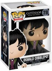 Figurine Oswald Cobblepot – Gotham- #78