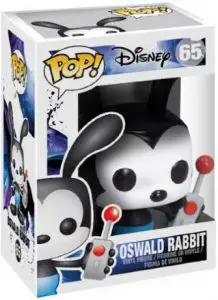 Figurine Oswald le lapin chanceux – Mickey Mouse- #65