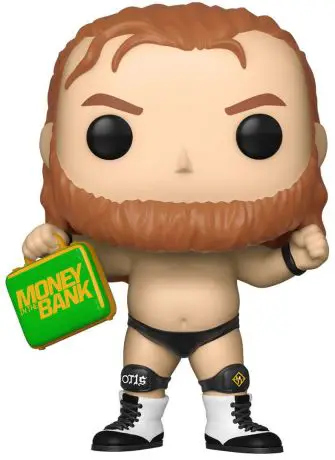 Figurine pop Otis money in the bank - WWE - 2
