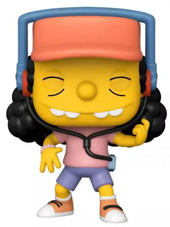 Figurine pop Otto - Les Simpson - 2