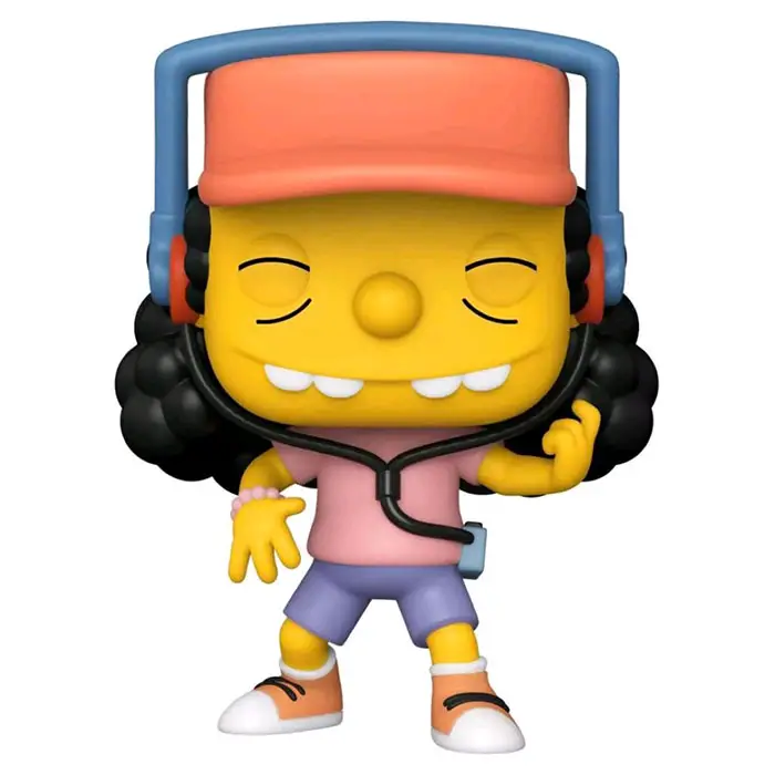 Figurine pop Otto Mann - Les Simpsons - 1