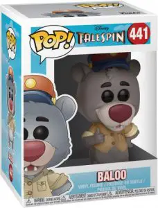Figurine Ours Baloo – Super Baloo- #441