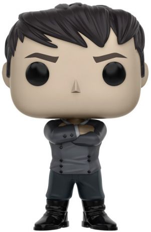 Figurine pop Outsider - Dishonored - 2