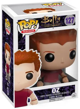 Figurine pop Oz - Buffy contre les vampires - 1