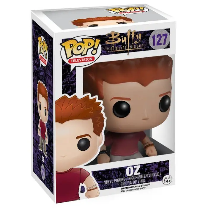 Figurine pop Oz - Buffy contre les vampires - 2