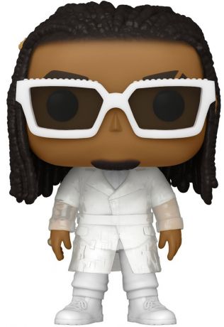 Figurine pop Ozuna - Célébrités - 2