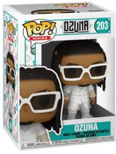Figurine Ozuna – Célébrités- #203