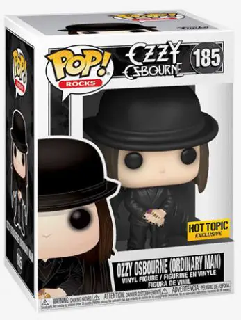 Figurine pop Ozzy Osbourne - Ozzy Osbourne - 1