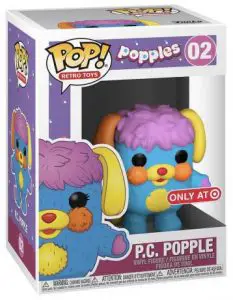 Figurine P.C. Popple – Hasbro- #2
