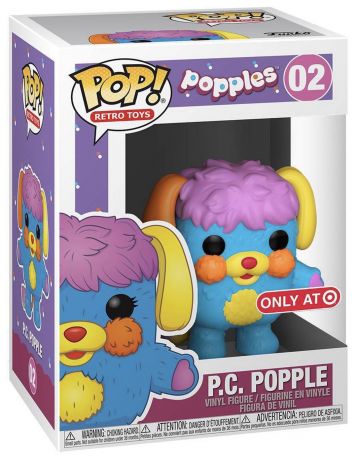 Figurine pop P.C. Popple - Hasbro - 1