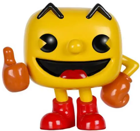 Figurine pop Pac-Man - Pac-Man - 2