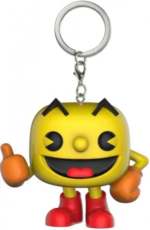 Figurine pop Pac-Man - Porte-clés - Pac-Man - 2