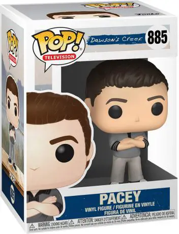 Figurine pop Pacey - Dawson - 1