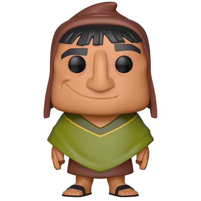 Figurine pop Pacha - Kuzco, l'empereur mégalo - 1