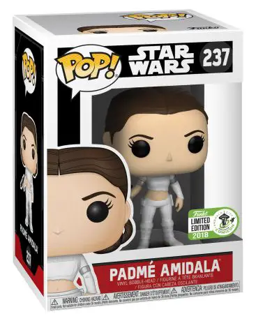 Figurine pop Padme Amidala - Star Wars 7 : Le Réveil de la Force - 1