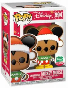 Figurine Pain d’épice Mickey – Mickey Mouse- #994
