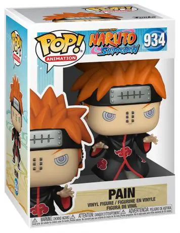 Figurine pop Pain Rikudô - Naruto - 1