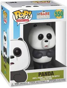 Figurine Panda – Ours pour un et un pour t’ours- #550