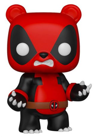 Figurine pop Pandapool - Deadpool - 2