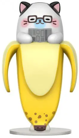 Figurine pop Papa Bananya - Bananya - 2