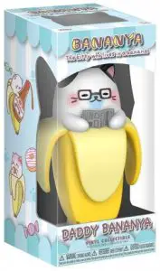 Figurine Papa Bananya – Bananya