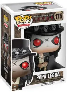 Figurine Papa Legba – American Horror Story- #175