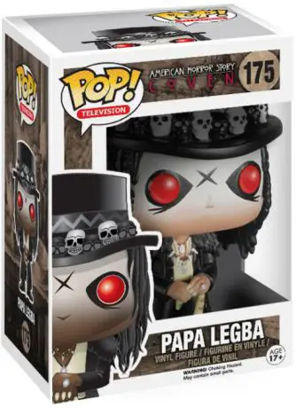 Figurine pop Papa Legba - American Horror Story - 1
