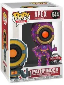 Figurine Pathfinder (Sweet 16) – Apex Legends- #544