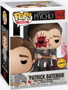 Figurine Patrick Bateman – Ensanglanté – American Psycho- #942