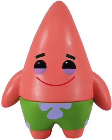 Figurine pop Patrick l'Etoile de Mer - Bob l'éponge - 2