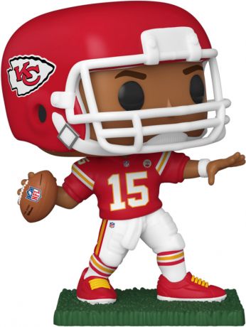 Figurine pop Patrick Mahomes - NFL - 2