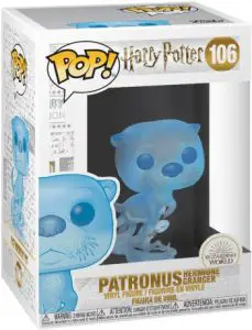 Figurine Patronus Hermione Granger – Translucide – Harry Potter- #106
