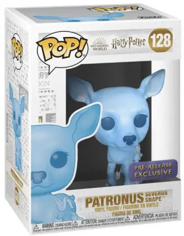 Figurine pop Patronus Severus - Harry Potter - 1
